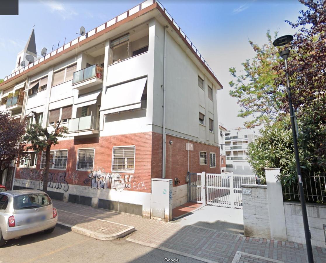 Casa Priscilla Διαμέρισμα Πεσκάρα Εξωτερικό φωτογραφία