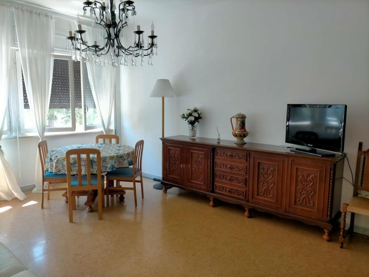 Casa Priscilla Διαμέρισμα Πεσκάρα Εξωτερικό φωτογραφία