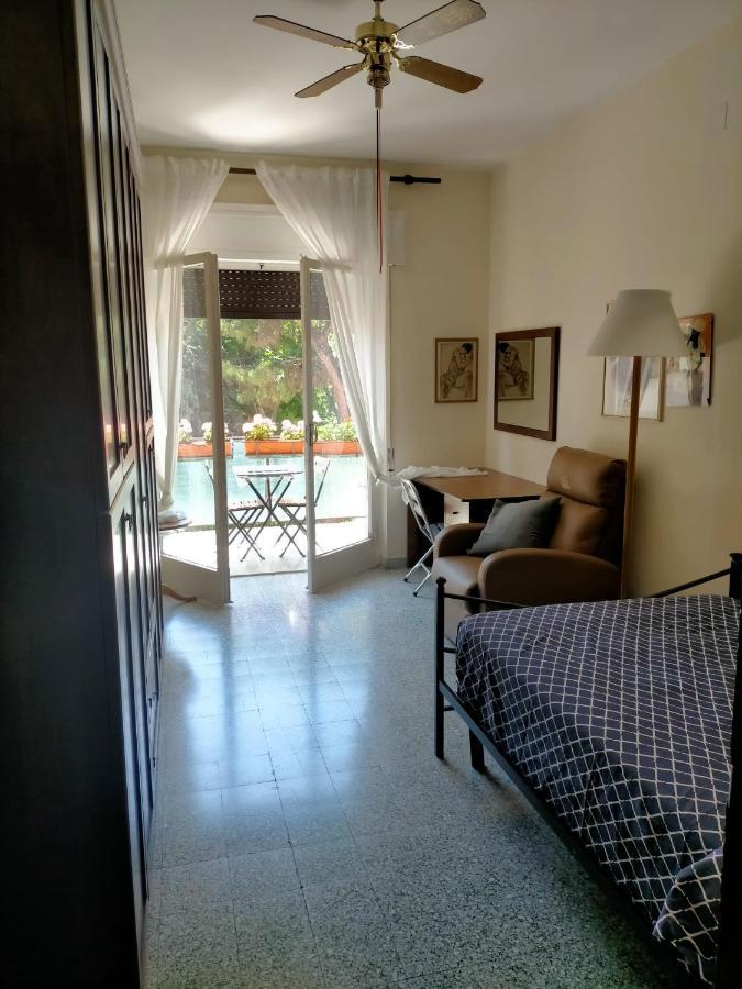 Casa Priscilla Διαμέρισμα Πεσκάρα Εξωτερικό φωτογραφία