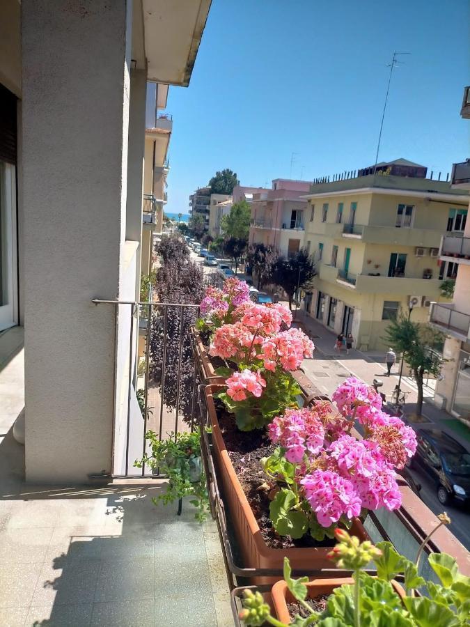 Casa Priscilla Διαμέρισμα Πεσκάρα Εξωτερικό φωτογραφία