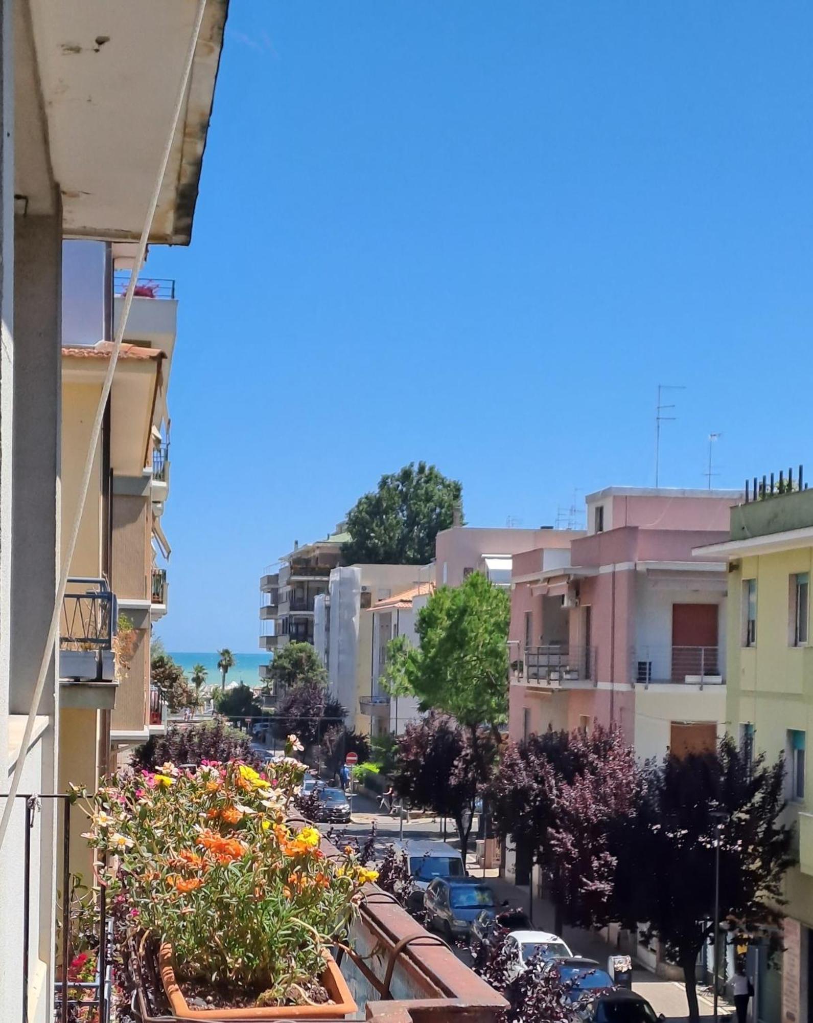 Casa Priscilla Διαμέρισμα Πεσκάρα Εξωτερικό φωτογραφία